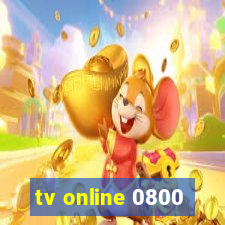 tv online 0800